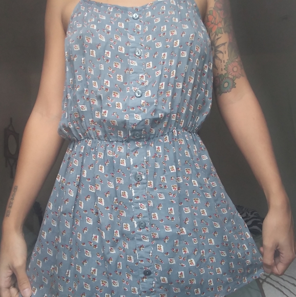 Patterned romper - Picture 2 of 3